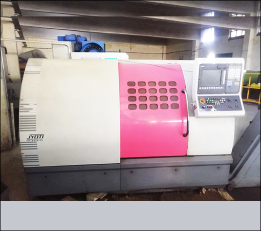CNC Machines