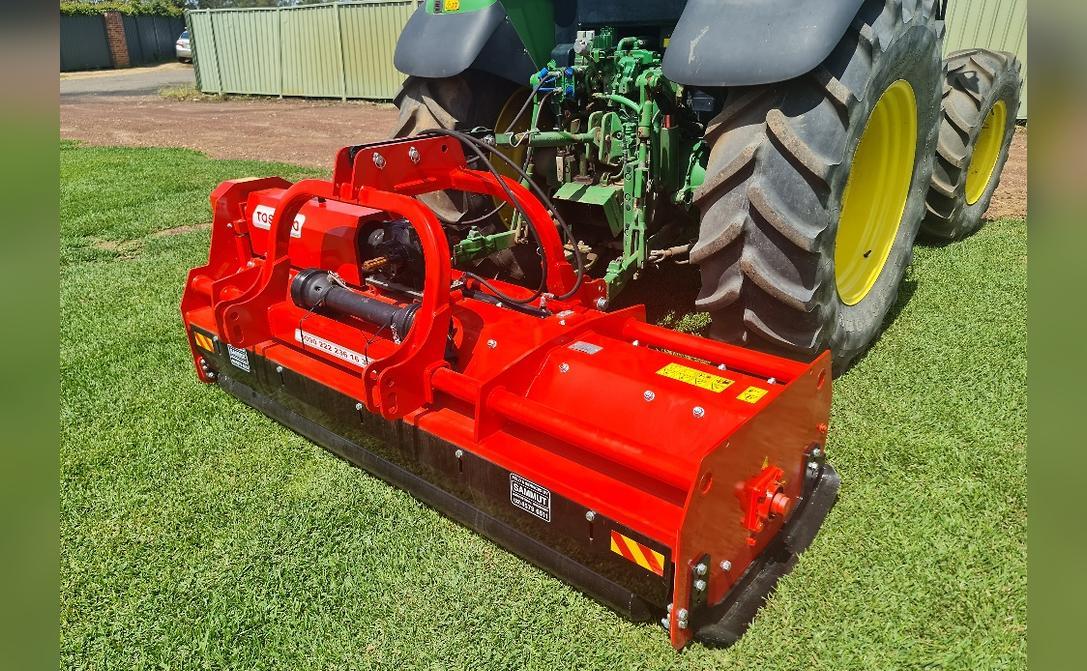 MULCHER BRAVO